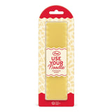 Marcapáginas "Use your noodle"