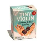 Violín diminuto con sonido (TINY VIOLIN)