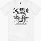 Camiseta "Schrute Farms"