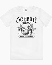 Camiseta "Schrute Farms"
