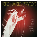 RICHARD PRYOR| Live at the comedy store, 1973 CD