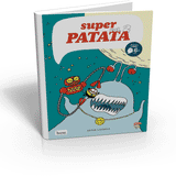 ARTUR LAPERLA | Superpatata 2 (cat): Zort III El rei extraterrestre