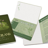 Pasaporte: Neverland