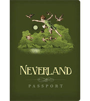 Pasaporte: Neverland