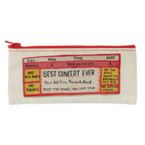 Estuche "Best concert ever"