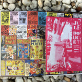 JULIE DOUCET | Pack: Cómics (1986-1993) y (1994-2016)