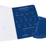 Libreta 'Stargazing' para observar las estrellas