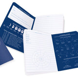 Libreta 'Stargazing' para observar las estrellas