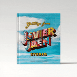 JAVIER JAÉN | Greetings from Javier Jaén Studio