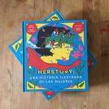 Herstory: una historia ilustrada de las mujeres