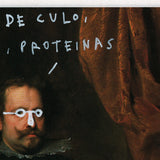 AMARILLO INDIO | Papel de culo