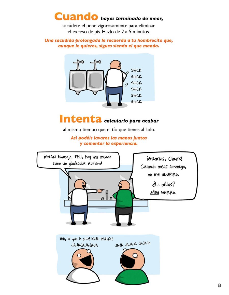 THE OATMEAL | 5 excelentes razones para sacudirle a un delfín – La Llama  Store