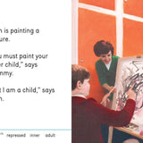 MIRIAM ELIA | We learn at home