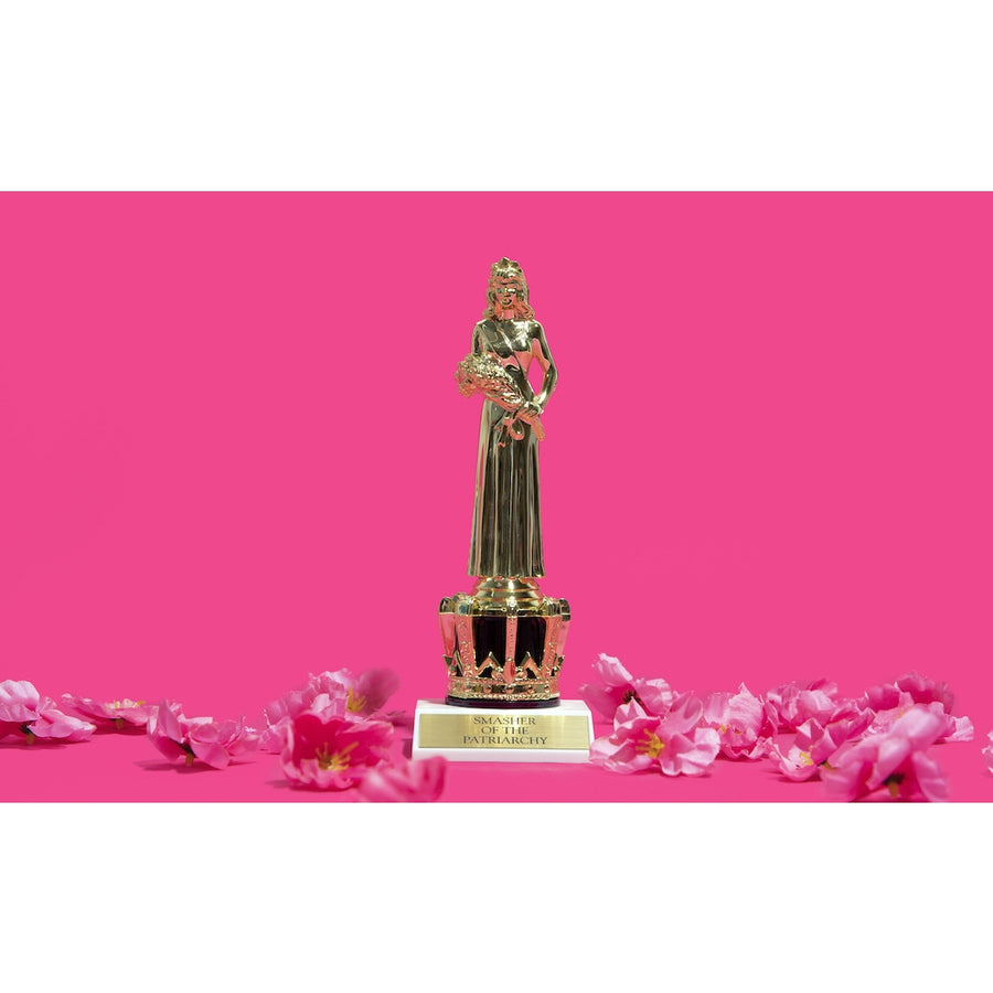 Trofeo a la mejor feminista 