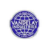 Pegatina vinilo "Vandelay Industries"