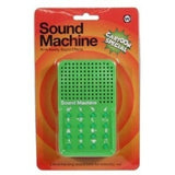 Máquina de sonidos "Cartoon Edition"