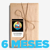 La Llama Box de regalo - 6 meses