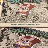 JAUME FIBLA & RAIMOND GBF | Superporc contra la industria cárnica (CAST)