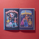 STEVEN RHODES | My little Occult Book Club