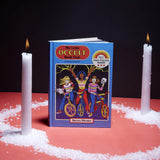 STEVEN RHODES | My little Occult Book Club