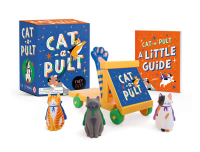 Cat-a-pult