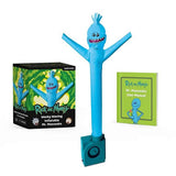 Muñecos hinchables que bailan y saludan como idiotas: versión Mr Meeseeks de Rick and Morty