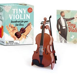 Violín diminuto con sonido (TINY VIOLIN)