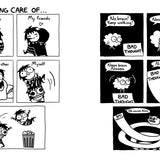 SARAH ANDERSEN | Sarah's Scribbles: Herding Cats