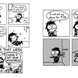 SARAH ANDERSEN | Sarah's Scribbles: Herding Cats