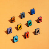 Pins de LIBROS x Judy Kaufmann