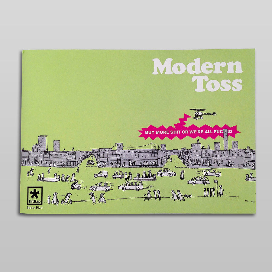 MODERN TOSS #5