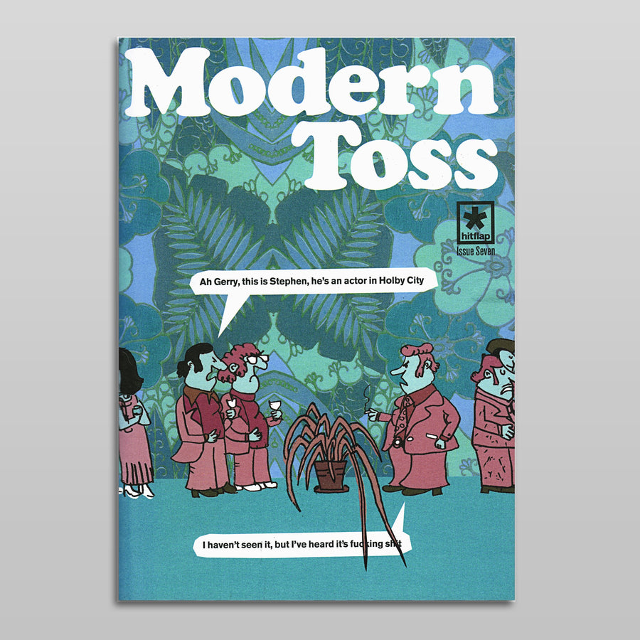 MODERN TOSS #7