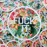 Imán "Fuck It"