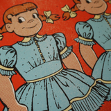 Póster A4 "Redrum" (El resplandor) X LEFT OF THE DIAL