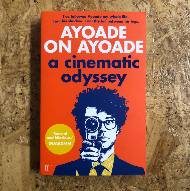 RICHARD AYOADE Ayoade on Ayoade La Llama Store