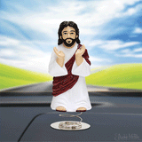 Jesús de sobremesa