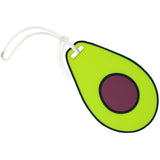 Identificador para maletas "Aguacate"