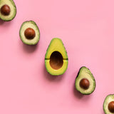 Cenicero Aguacate
