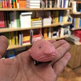 "Pez gota" de carreras