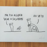 ADELA XD | Prints tamaño A4