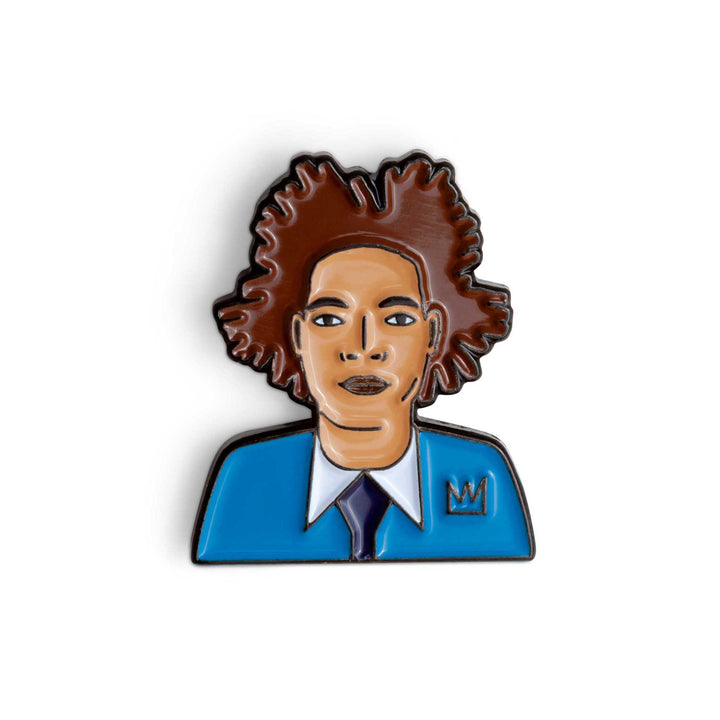 Icon Pins x Judy Kaufmann