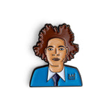 Icon Pins x Judy Kaufmann