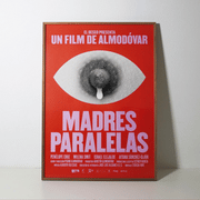 JAVIER JAÉN | Póster Madres Paralelas