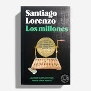 SANTIAGO LORENZO | Los millones (ed. bolsillo)