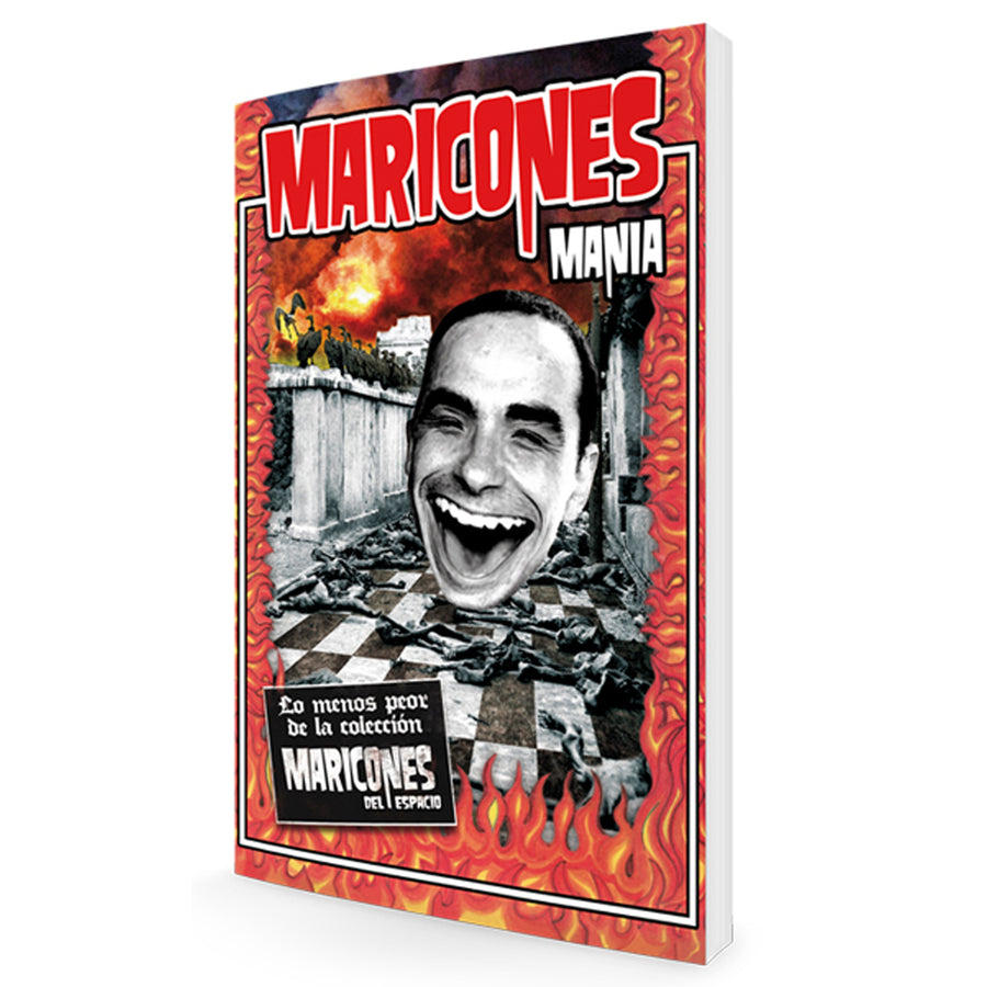 Maricones mania