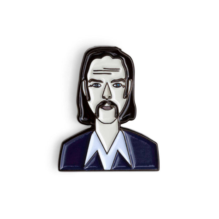 Icon Pins x Judy Kaufmann