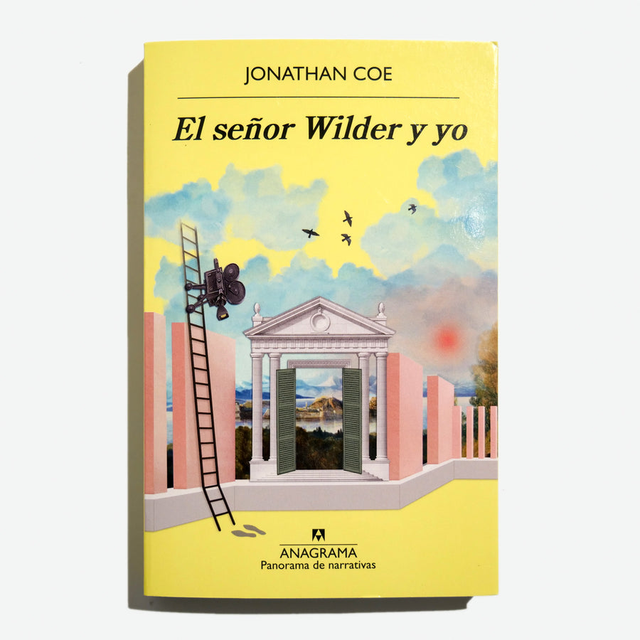 JONATHAN COE | El señor Wilder y yo