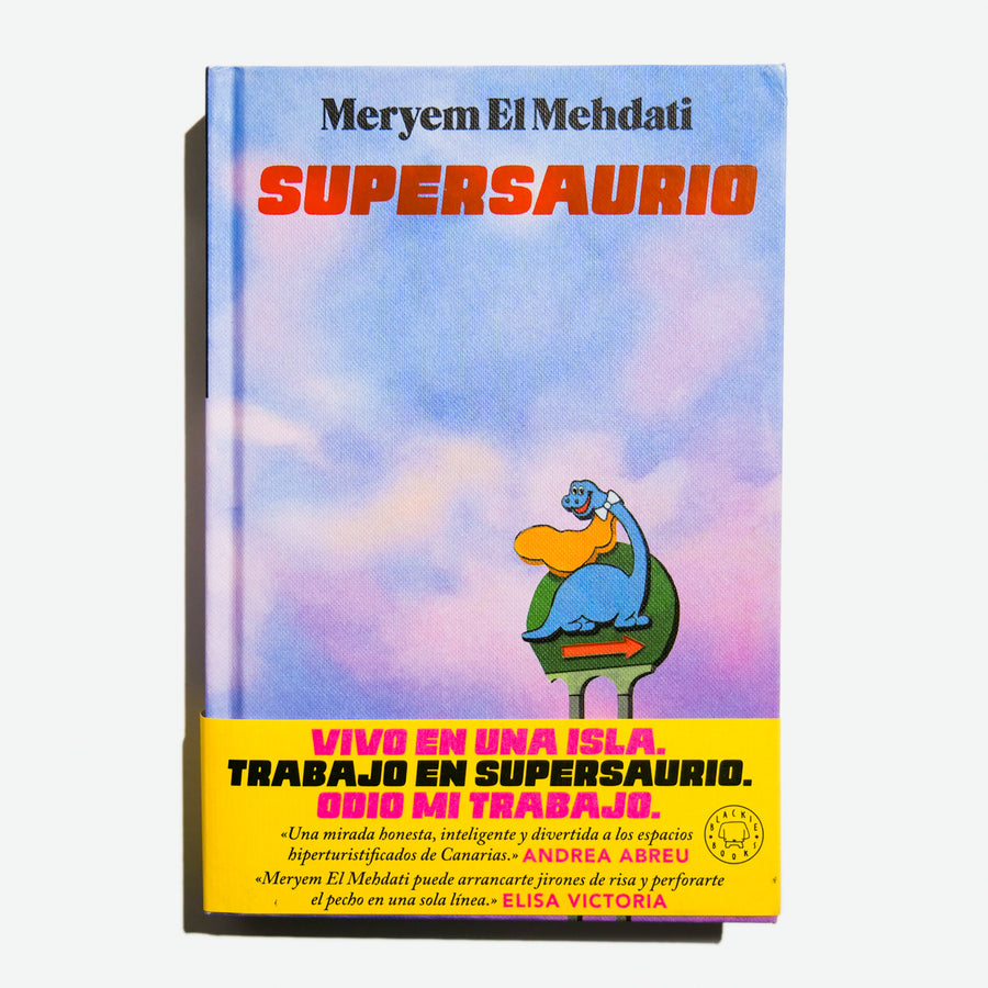 MERYEM EL MEHDATI | Supersaurio