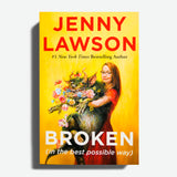 JENNY LAWSON | Broken (in the best possible way)