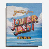 JAVIER JAÉN | Greetings from Javier Jaén Studio